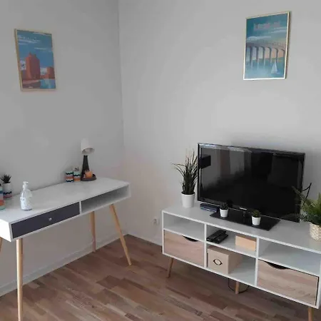 Laia, Type Scandinave, Wifi, Parking *