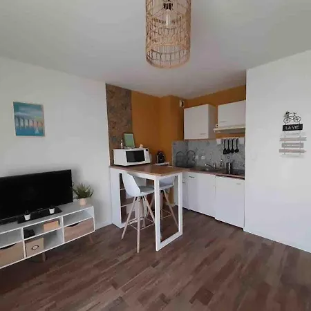 Laia, Type Scandinave, Wifi, Parking Apartment