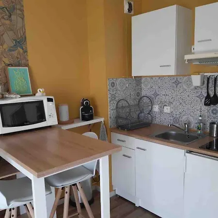Apartment Laia, Type Scandinave, Wifi, Parking