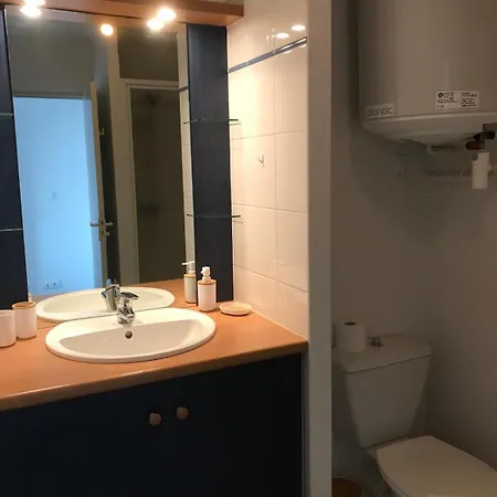 Laia, Type Scandinave, Wifi, Parking Apartment *