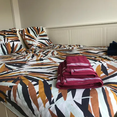 Laia, Type Scandinave, Parking Apartman La Rochelle