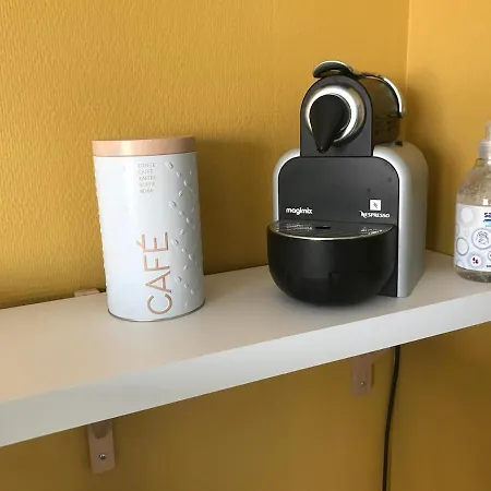 Laia, Type Scandinave, Wifi, Parking La Rochelle (Charente-Maritime)