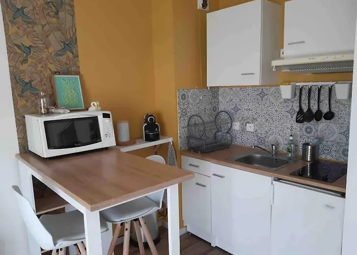 Apartman Laia, Type Scandinave, Parking