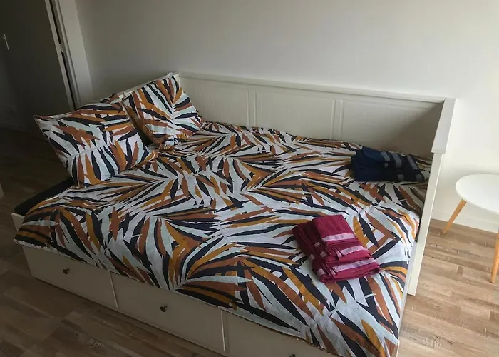 Laia, Type Scandinave, Parking