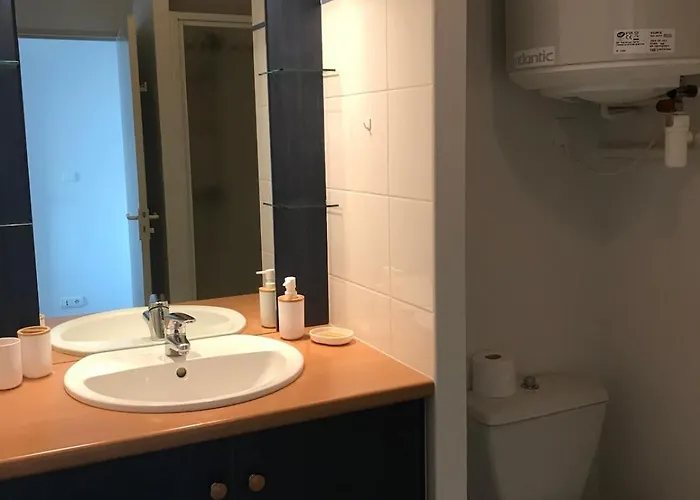 Laia, Type Scandinave, Parking Apartman *