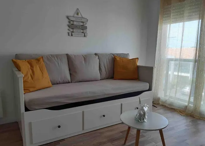 Apartman Laia, Type Scandinave, Parking *