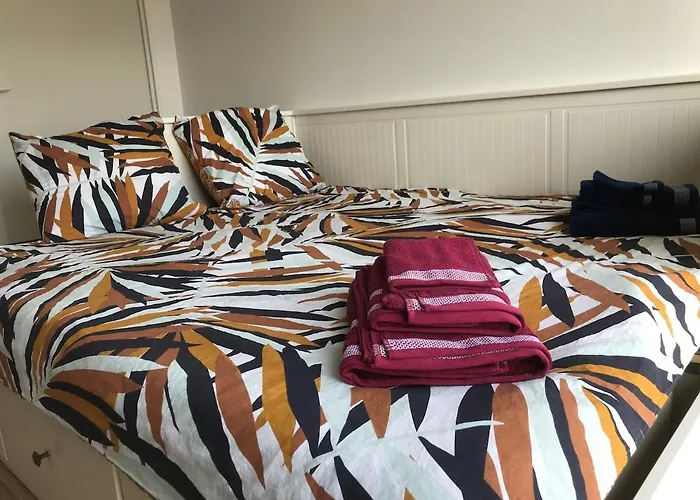 Laia, Type Scandinave, Parking Apartman La Rochelle