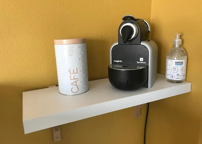 Laia, Type Scandinave, Parking La Rochelle